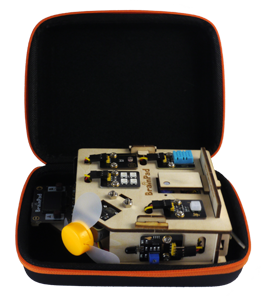 BrainSense-Assembled Packaging